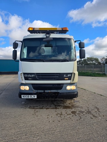 Daf lf55 220 2008 - daf, road