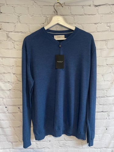 Pringle scotland blue extra - blue,