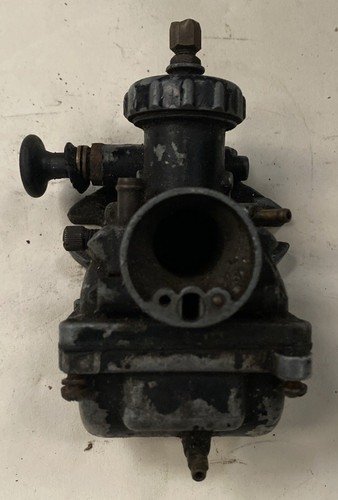 Yamaha rd200 torque induction - yamaha,