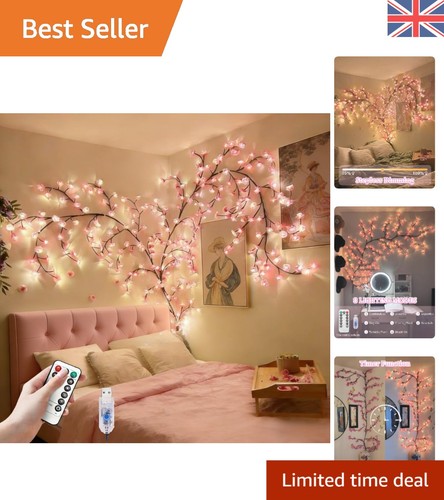 Led cherry blossom tree - cherry, branch