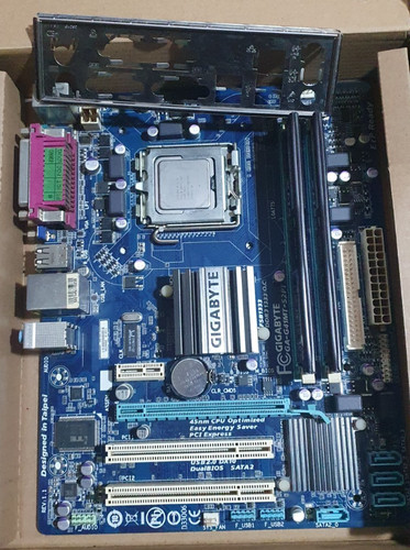 Gigabyte motherboard - gigabyte,