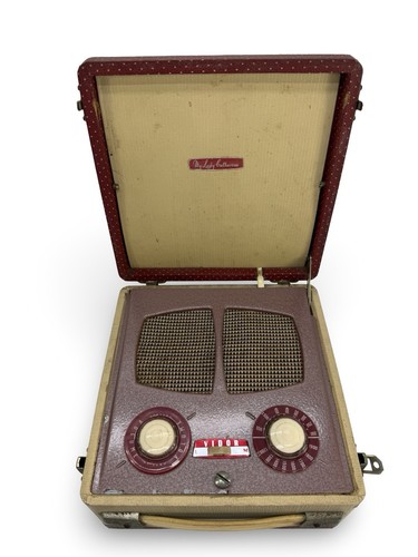 Vintage vidor lady - my,