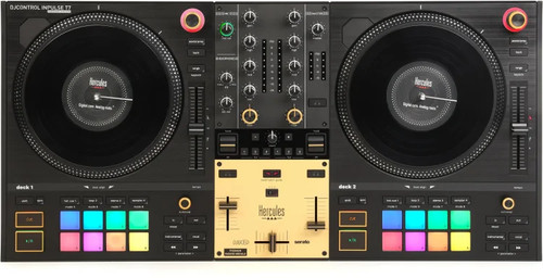 Hercules djcontrol inpulse - dj,