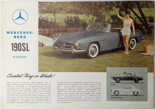 Original mercedes benz - original,