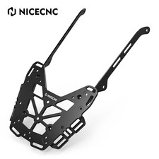 NICECNC Rear Luggage Rack Kit For Yamaha Tenere 700 XTZ07 XTZ700 2019 2020-2024