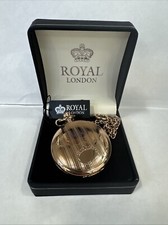 Royal London Pocket Watch