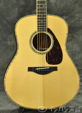 Yamaha Acoustic Guitar LL16D ARE Natural Passive Type Pickup w/case Tracking New