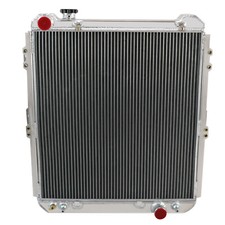 3 Row Aluminum Radiator For