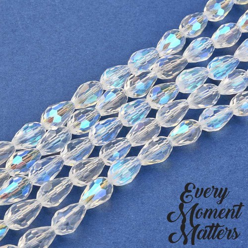 Clear crystal glass - clear,