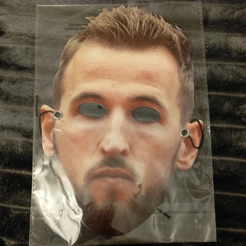 Harry kane football card mask - kane,