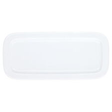 King Cake Plate Rosenthal Variation White/Black