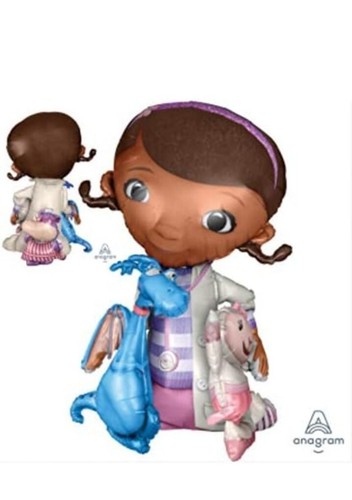 Disney doc mcstuffins inch - doc, 46