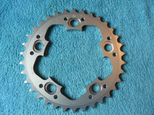Ktm rear sprocket rc8 - ^,