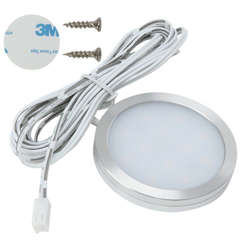 12x 12v led spot - led, for