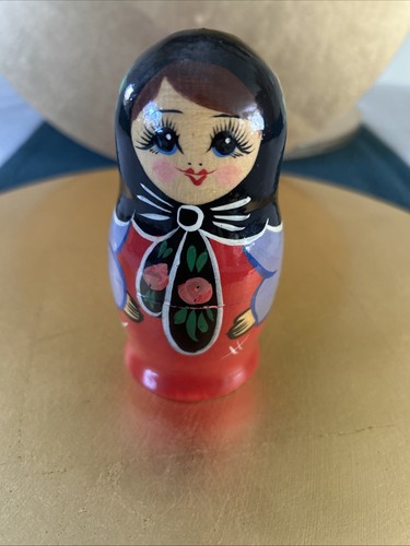 Russian doll set dolls - set,