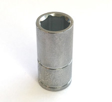 8mm Blue Point 1/4" dr. drive 6 pt shallow socket trade quality tool BLPSM148