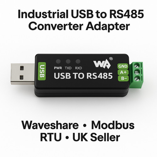 Industrial usb rs485 - industrial, to