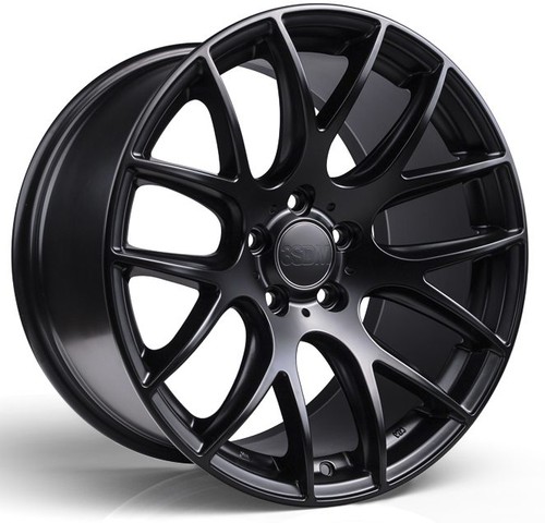 Alloy wheels 3sdm 01 - 18", 0.01-sf