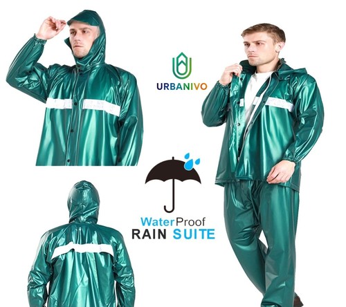 Unisex pvc rubber rain - unisex,