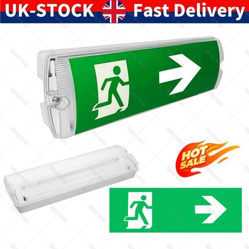 Fire exit emergency - emergency, ceiling