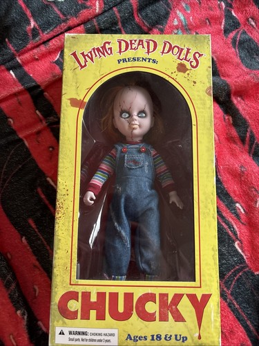 Mezco living dead dolls - mezco,