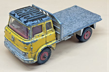 Dinky 435 Bedford TK Tipper