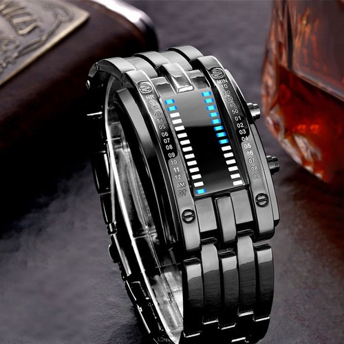 Waterproof plating watch - plating,