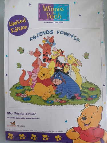 New unused winnie the pooh - new,,
