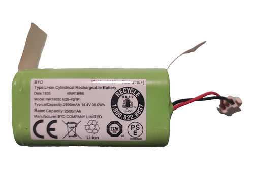 Battery 4volt for - battery, 14.4volt