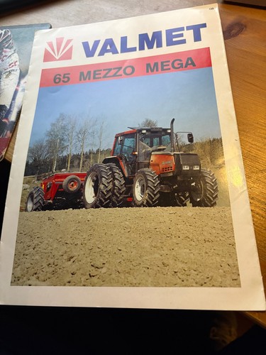 Valmet mezzo and - mezzo, mega