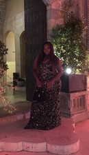 Virgos Lounge beaded camisole