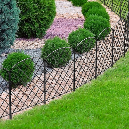Pack garden fence - 10,