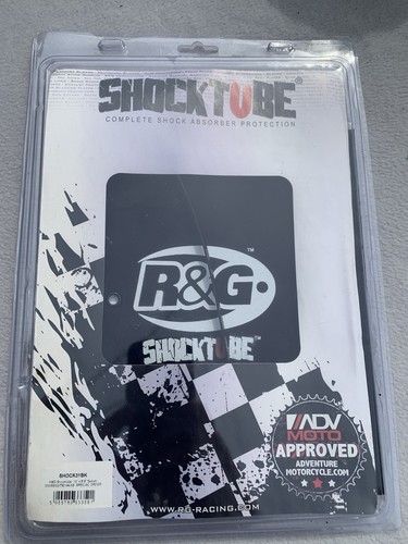 Protective shock tube kit - r&g,