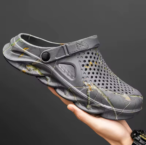 Beach clogs breathable - clogs,