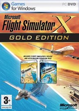 Microsoft Flight Simulator X