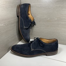 Lloyd Germany Blue Suede