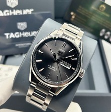 TAG Heuer Carrera Men's Black