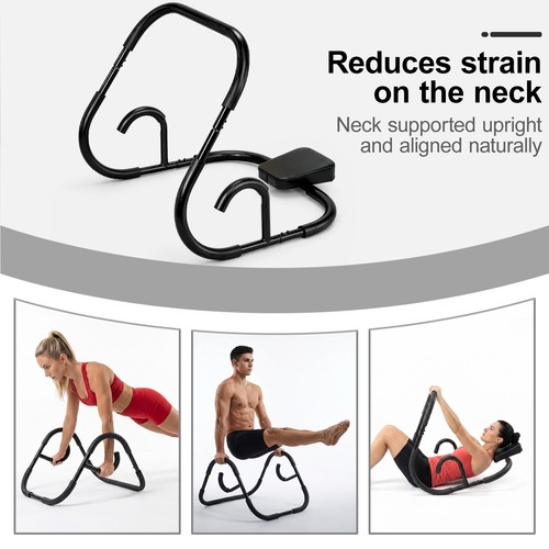 Abdominal abs cruncher - abdominal,
