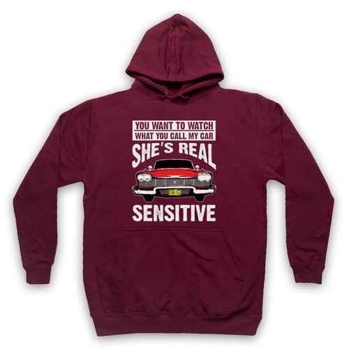 Christine real sensitive - christine,