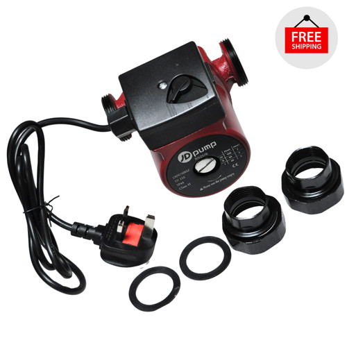 Central heating pump ups - heating,