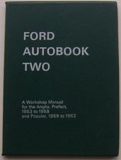 Ford Anglia Prefect 1953-59