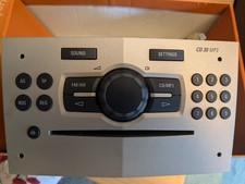 Vauxhall Corsa CD30 MP3