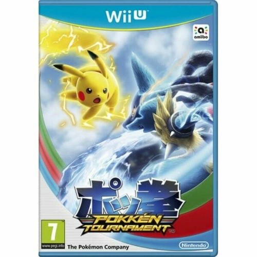 Pokken tournament nintendo - pokken, (nintendo