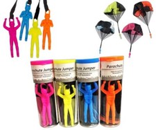 Parachute Jumper Kids
