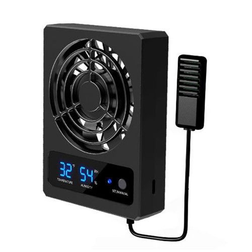 Thermostat hygrometer for - thermostat,