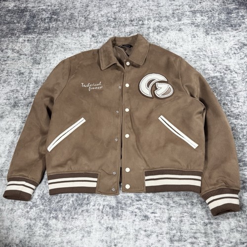 Zara men brown white - brown,