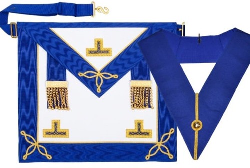 Masonic regalia craft - regalia,