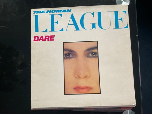 Human league dare