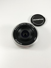 Olympus M.Zuiko Digital 17mm