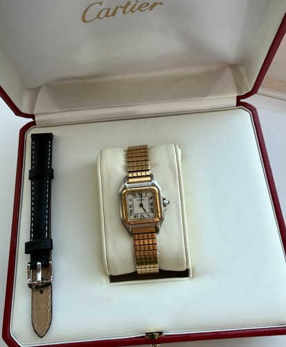 Cartier panthere watch - -, 18ct